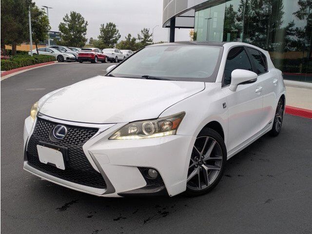 Lexus CT