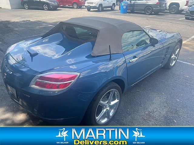 Saturn Sky