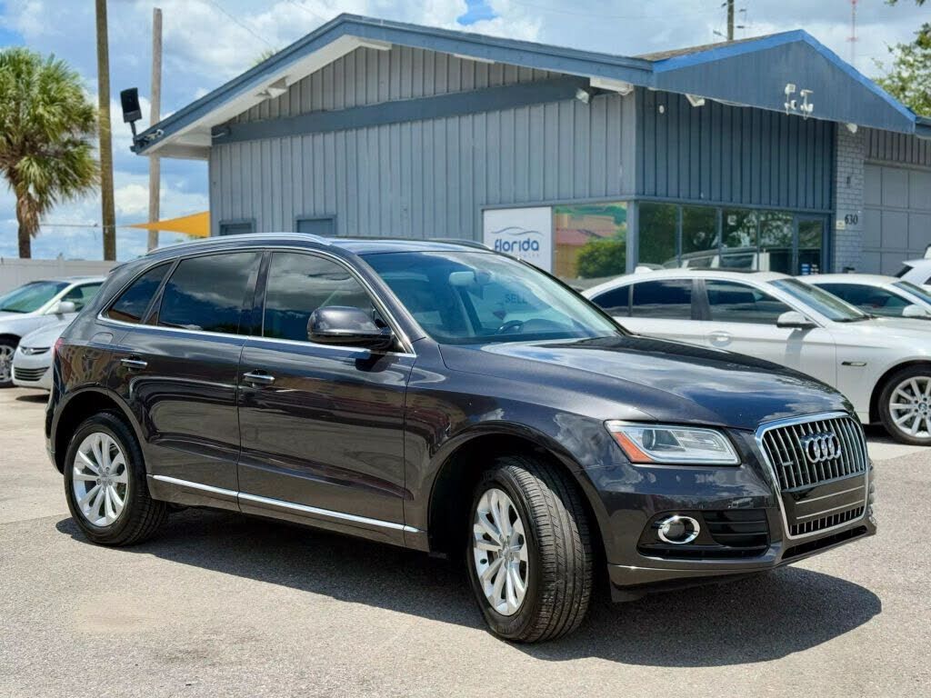 2016 Audi Q5