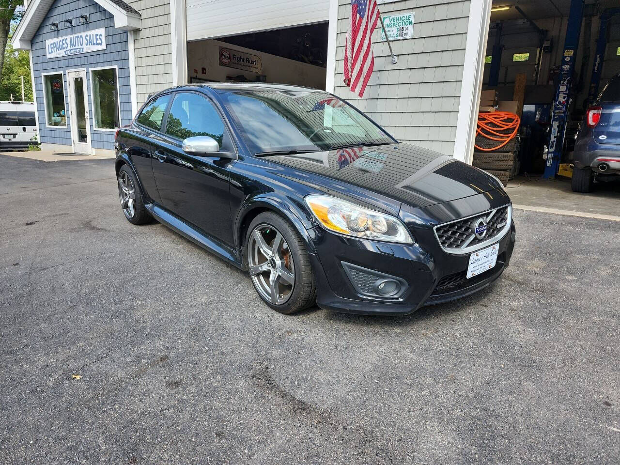 Volvo C30