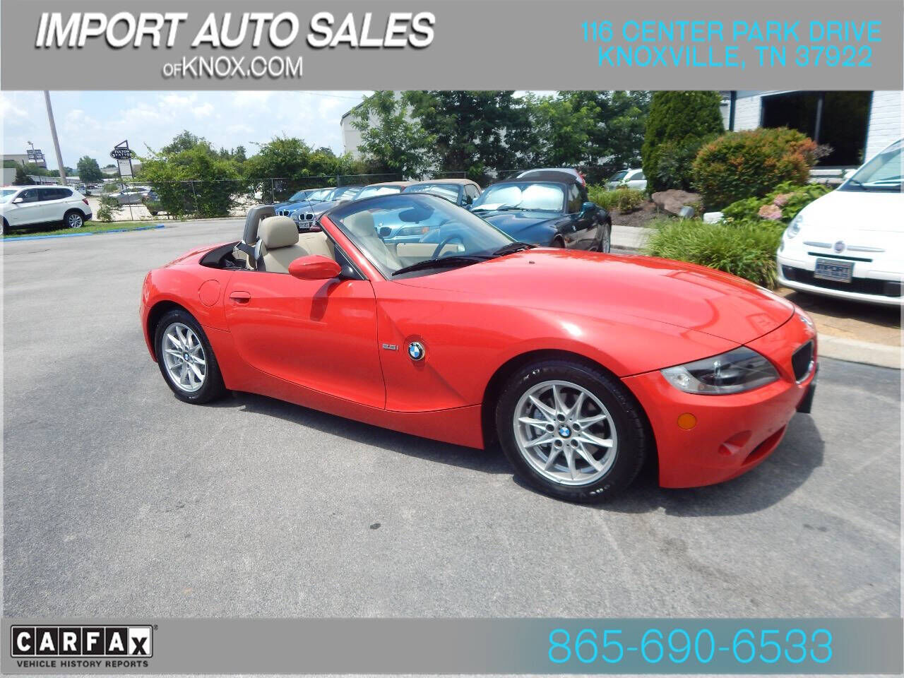 BMW Z4