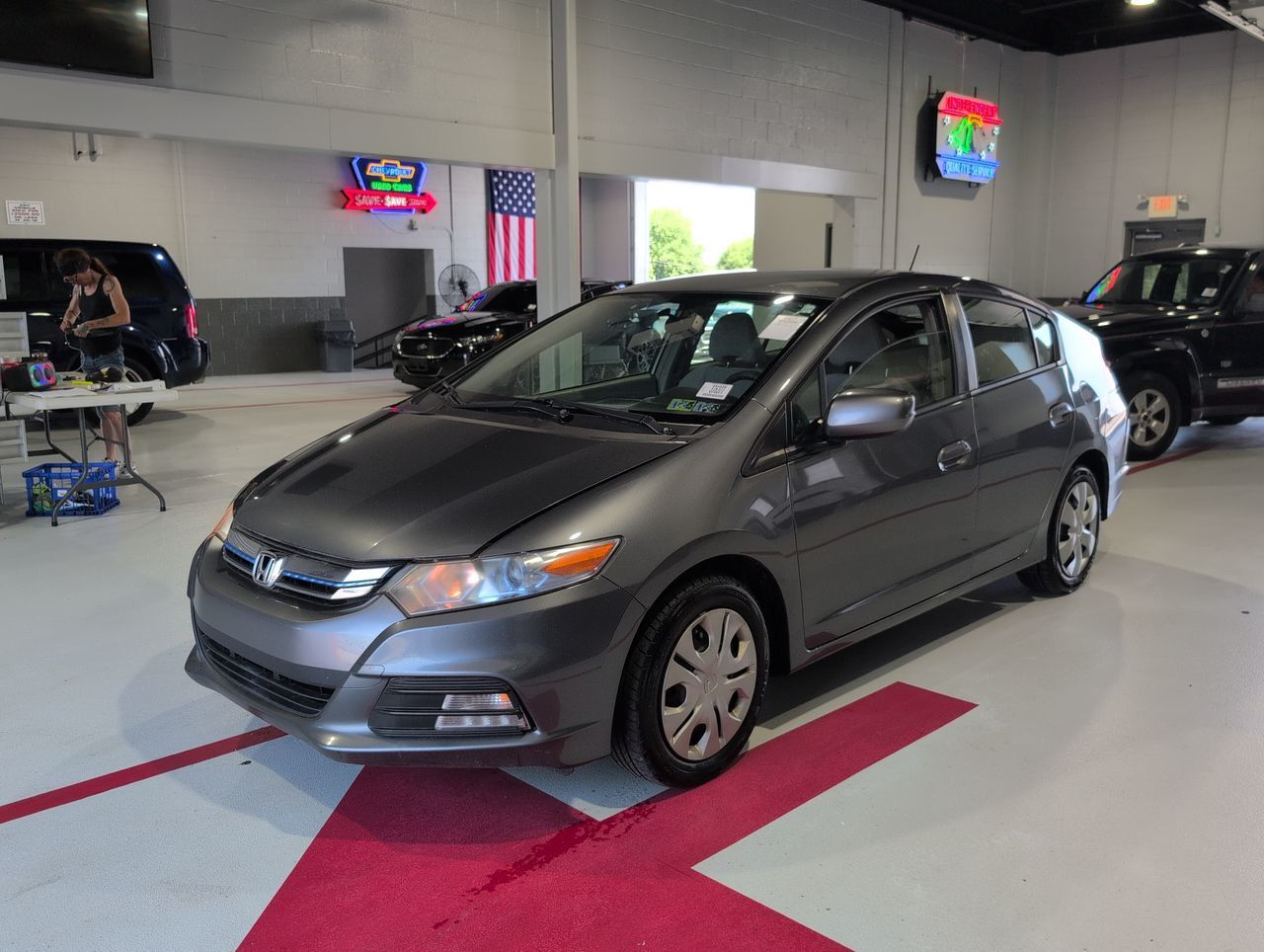 Honda Insight