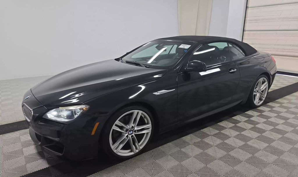 BMW 650i