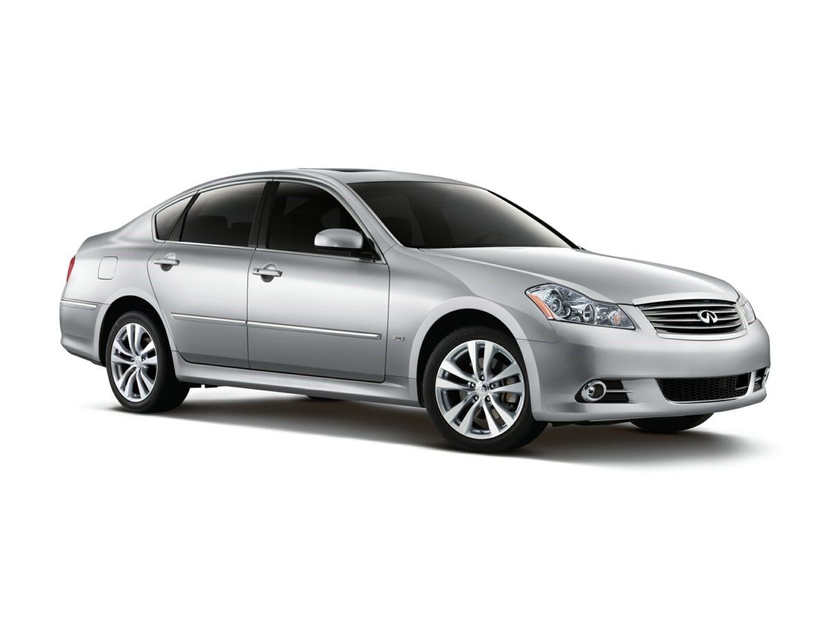 Infiniti M35