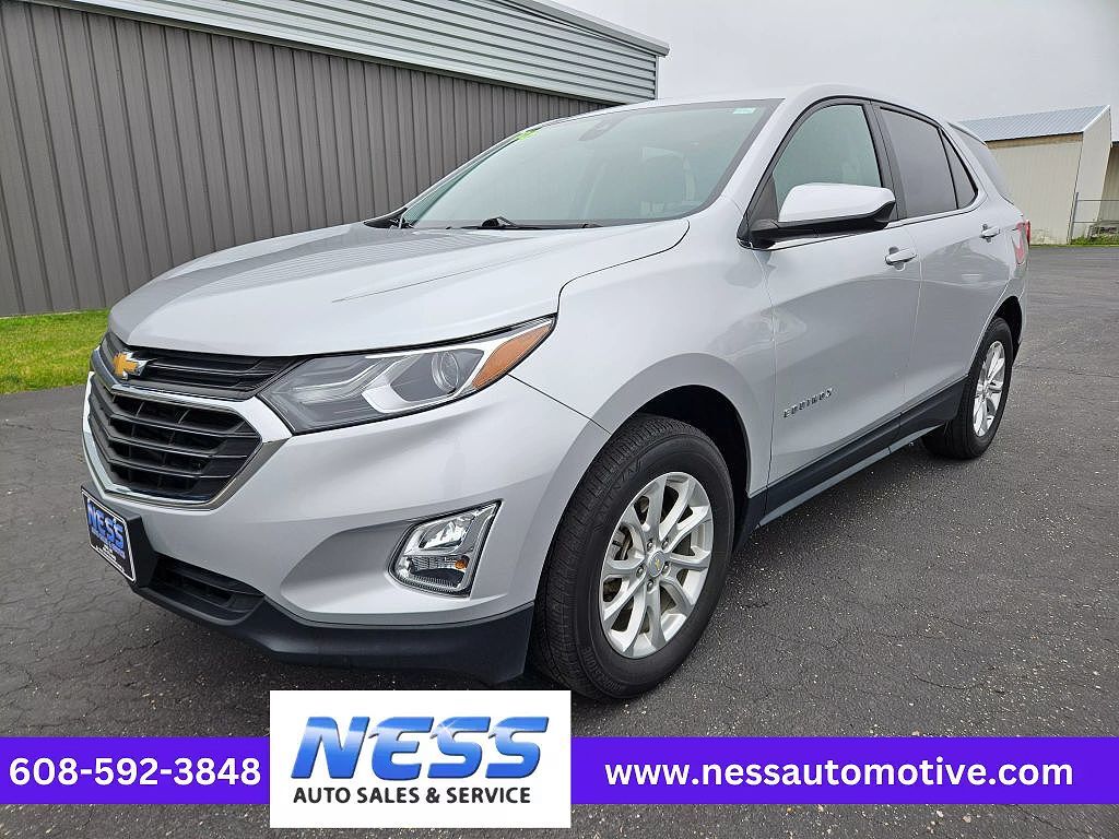 2021 CHEVROLET Equinox