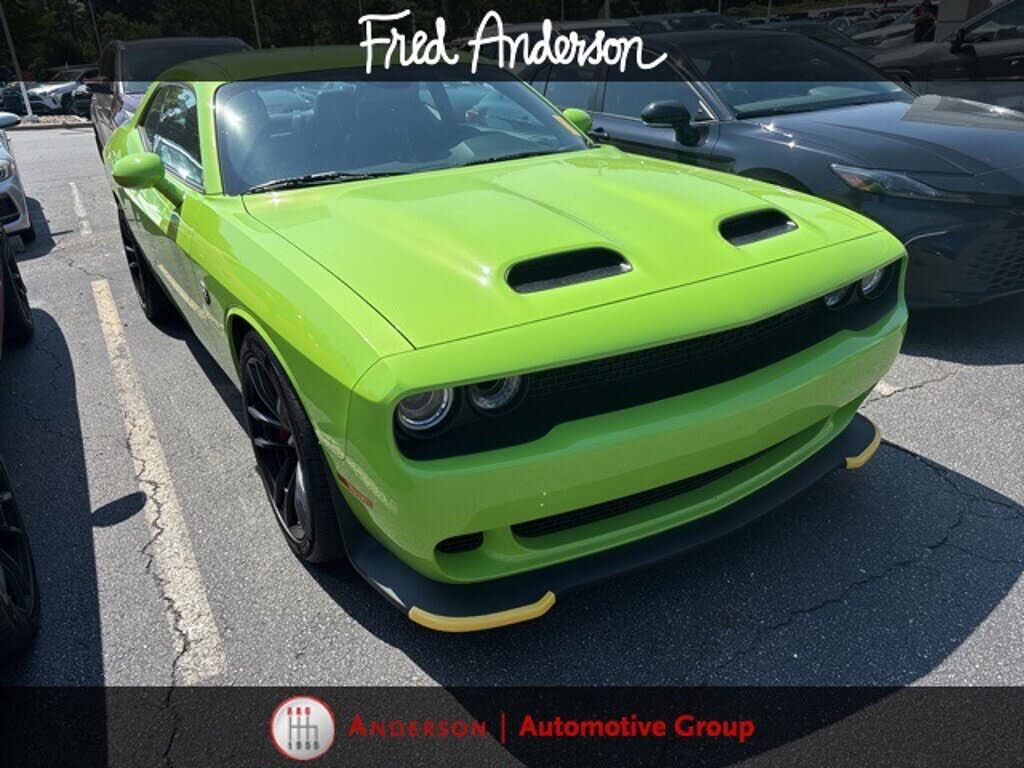 2023 DODGE Challenger