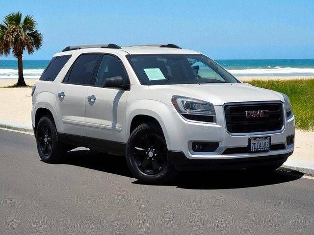 2014 GMC Acadia