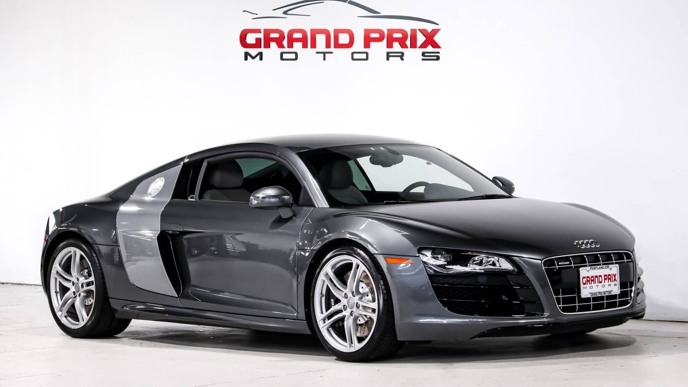 Audi R8