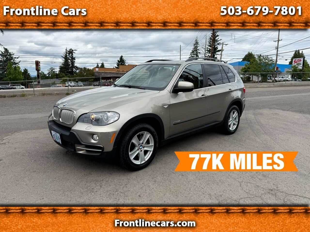 BMW X5