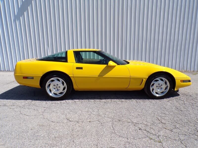 Chevrolet Corvette