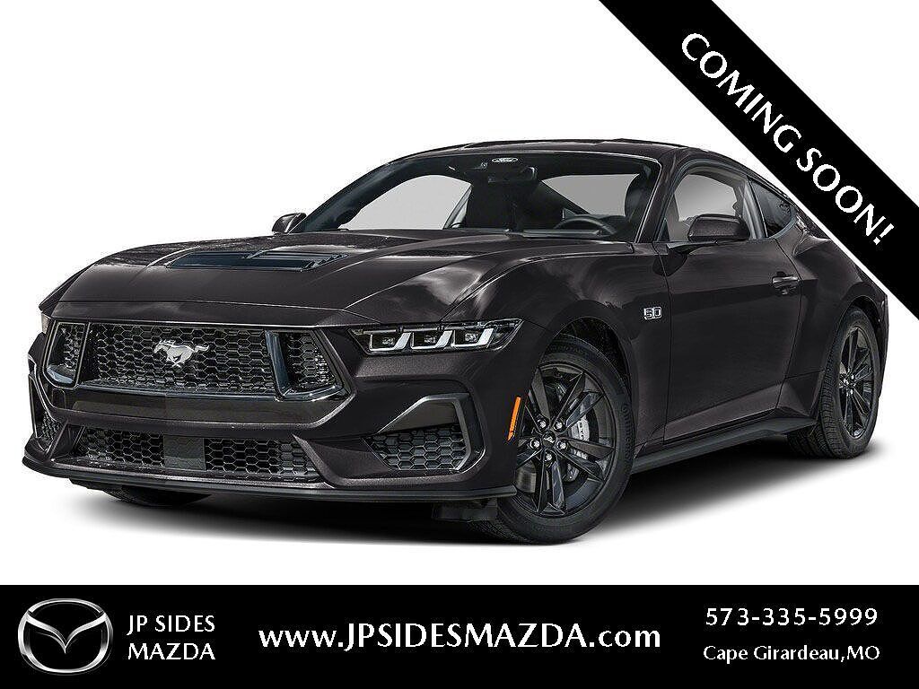 2024 FORD Mustang