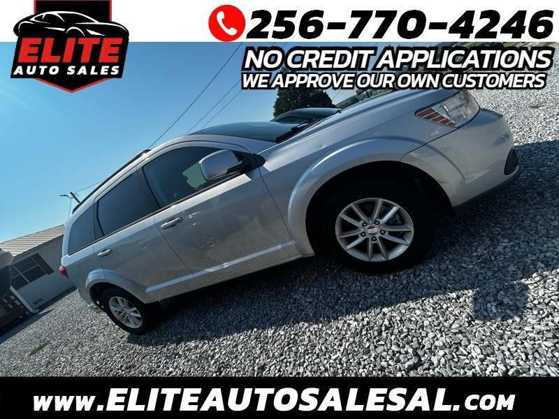2014 DODGE Journey