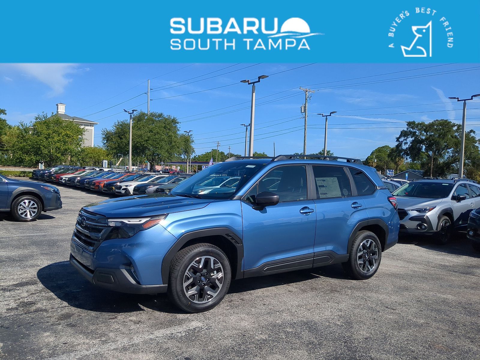 SUBARU