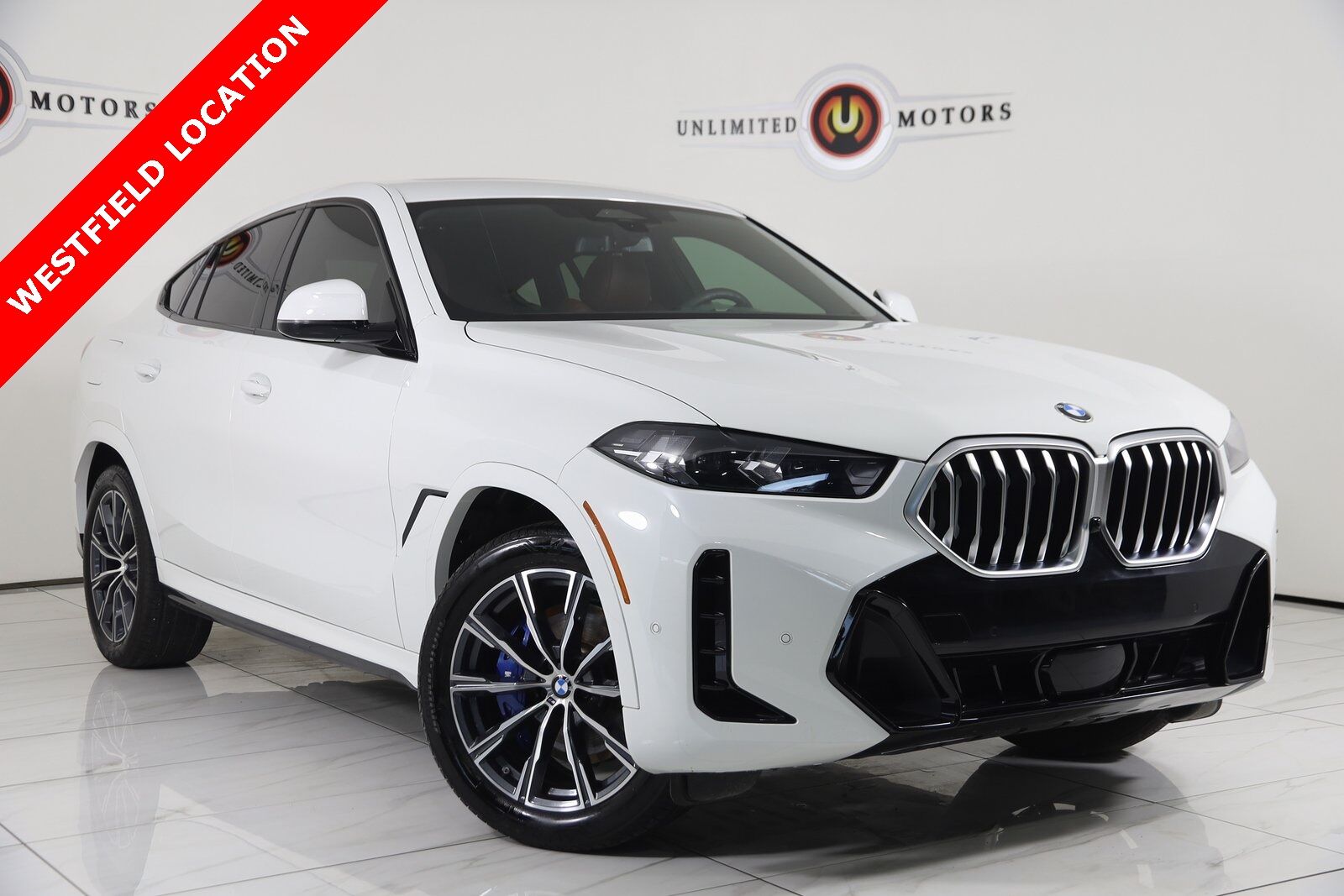 2024 BMW X6