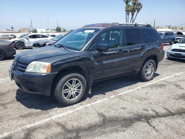 Mitsubishi Endeavor