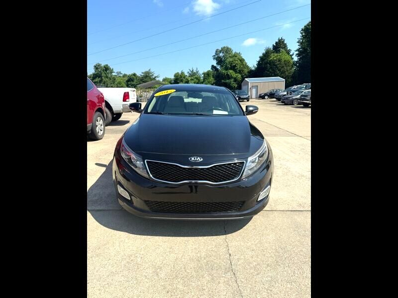 2015 KIA Optima
