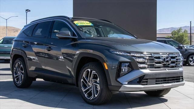 2025 HYUNDAI Tucson