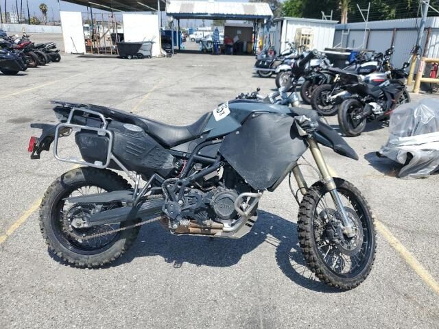 BMW F 800 GS