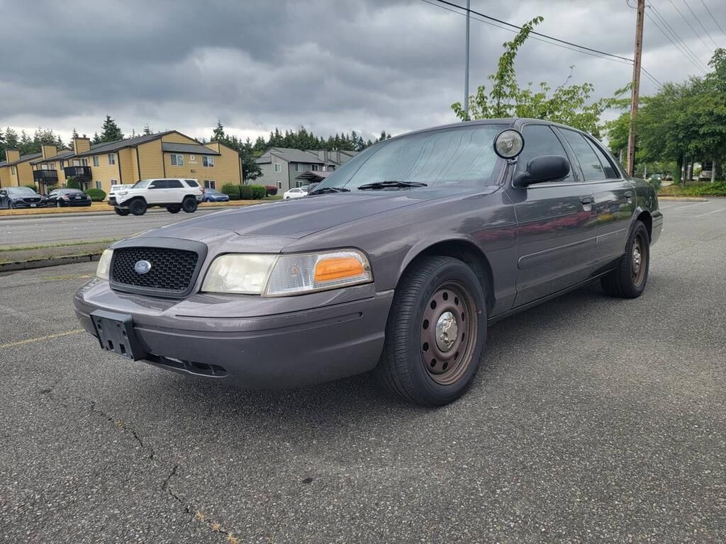 Ford Crown Victoria