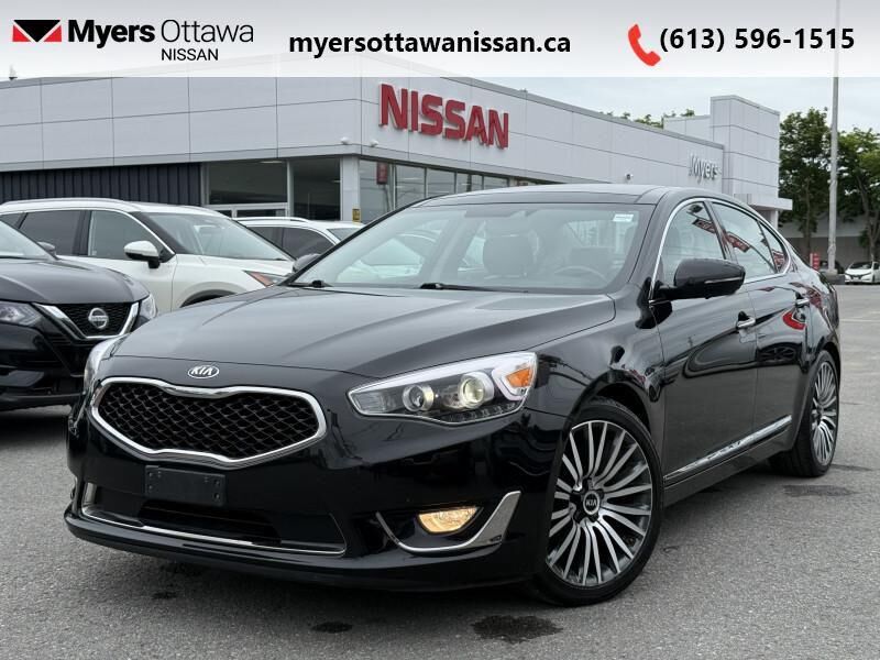 Kia Cadenza