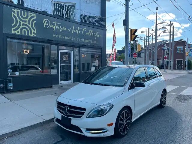 Mercedes-Benz B-Class