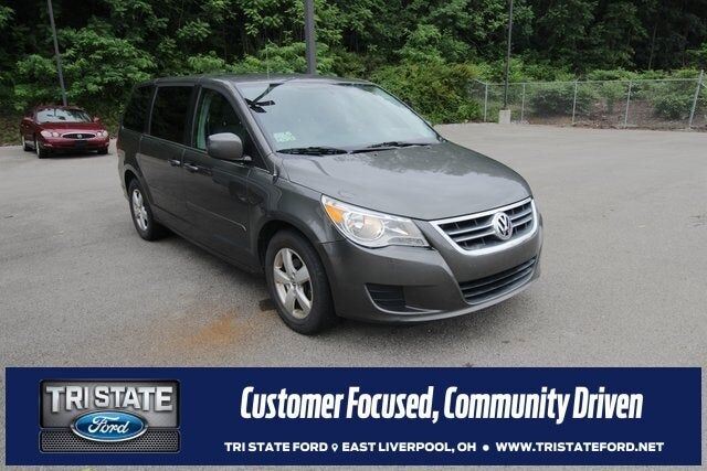 Volkswagen Routan