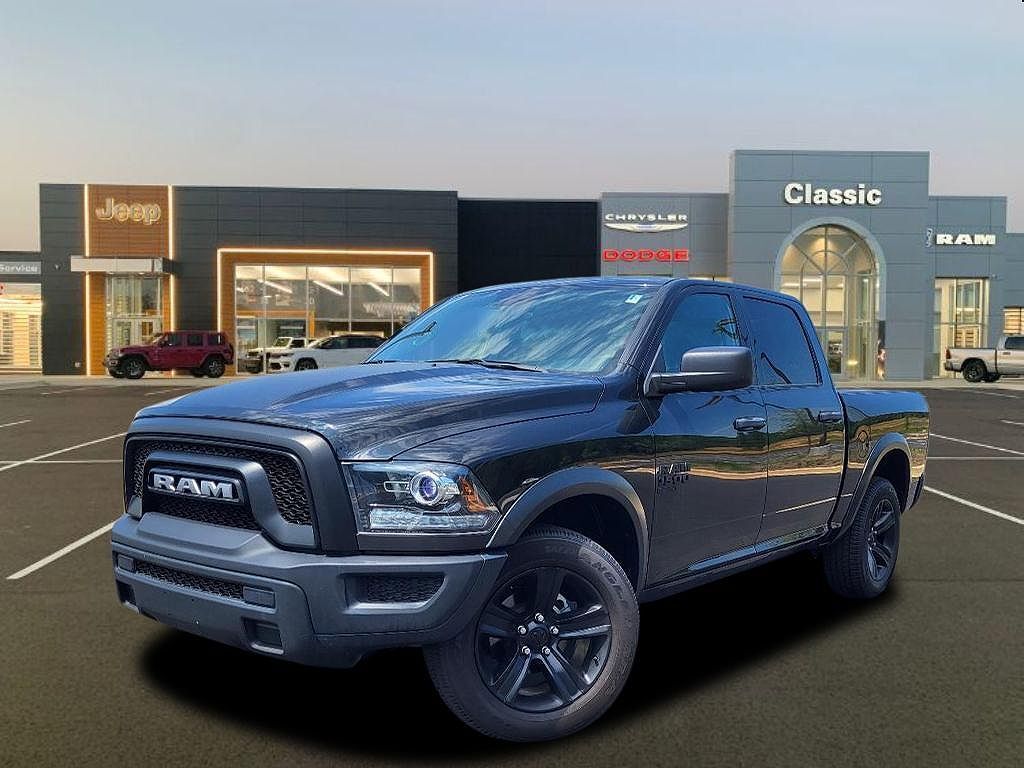 2022 RAM 1500