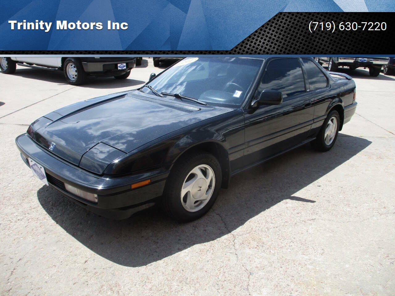 Honda Prelude