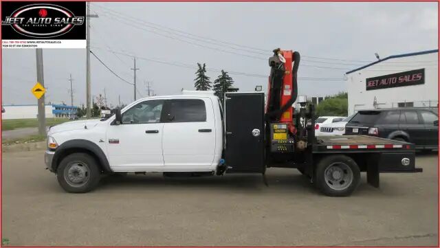 Dodge Ram Chassis Cab