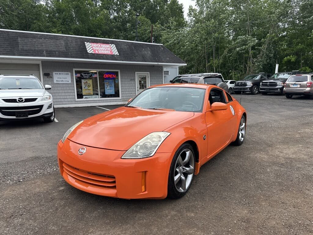 Nissan 350Z