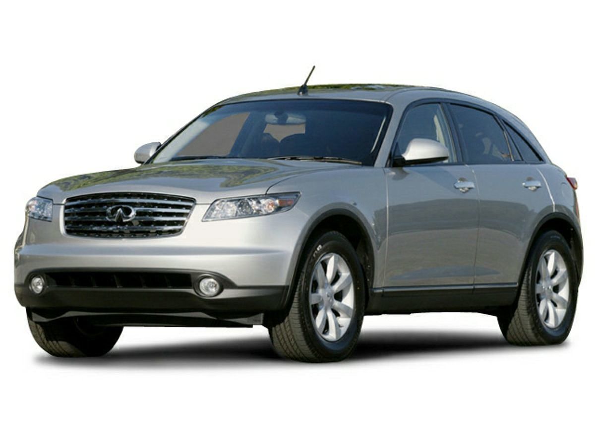 Infiniti FX35