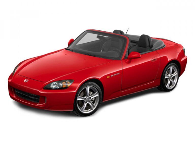 Honda S2000