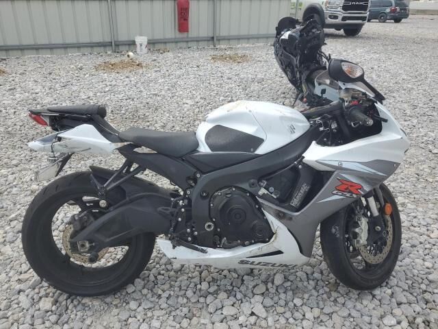 Suzuki GSX-R600L