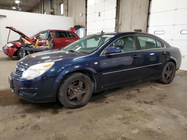 2008 SATURN Aura