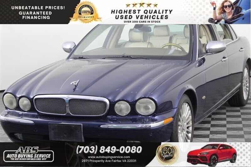 Jaguar XJ