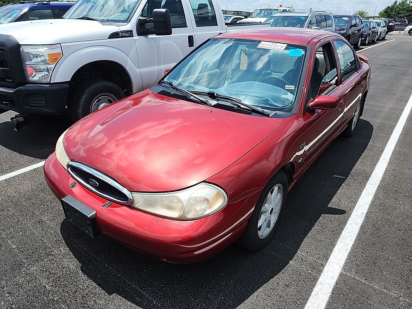 Ford Contour