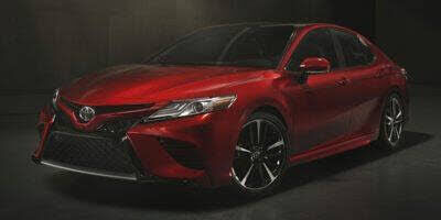 2020 TOYOTA Camry