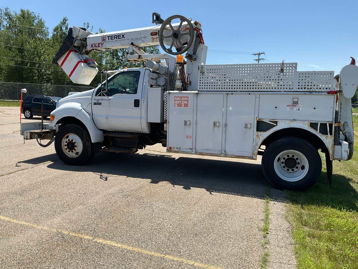 Ford F-750