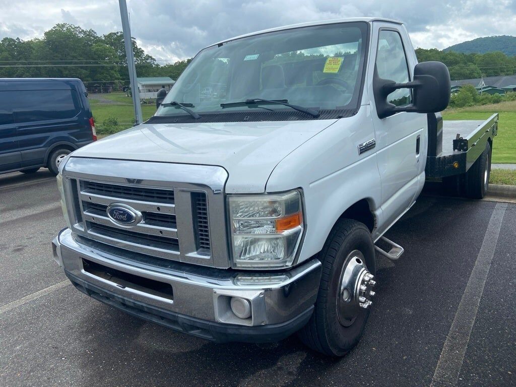 Ford E-450