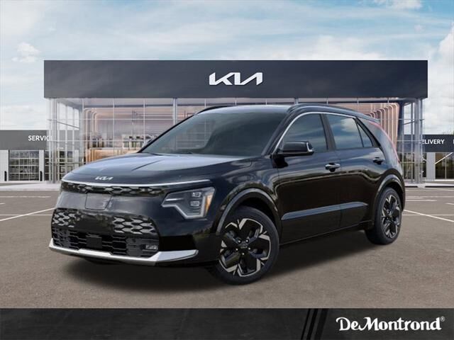 2025 KIA Niro