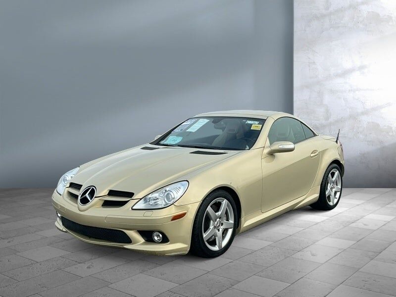 Mercedes-Benz SLK-Class