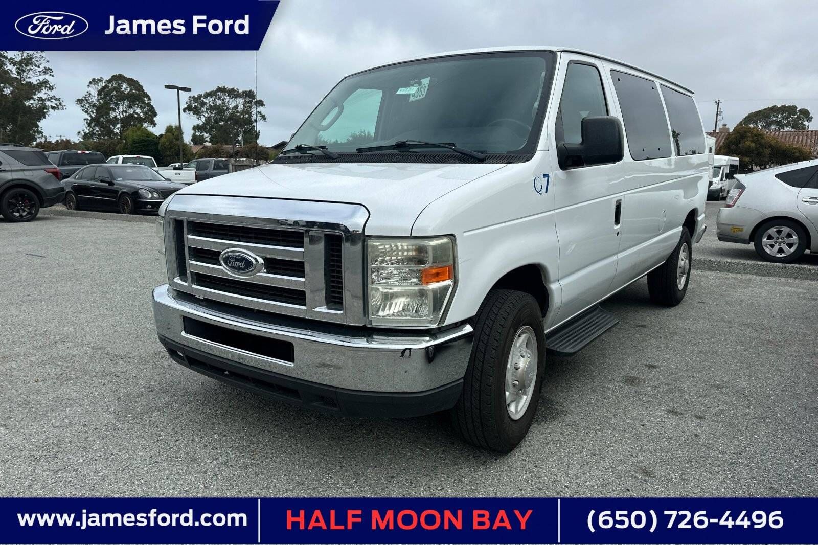 2009 FORD E-350