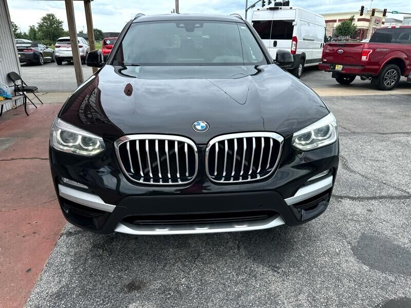 2019 BMW X3