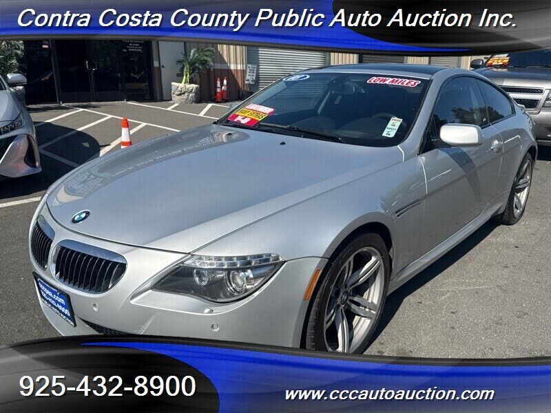 BMW 650i