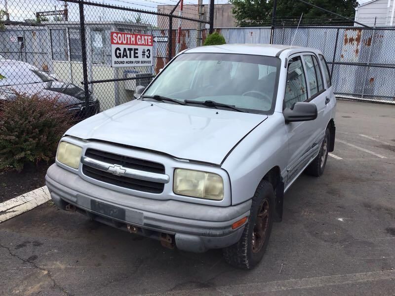 Chevrolet Tracker