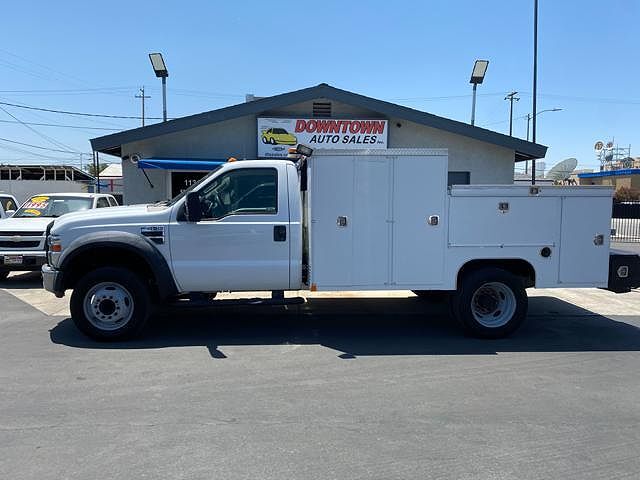 2008 FORD F-450