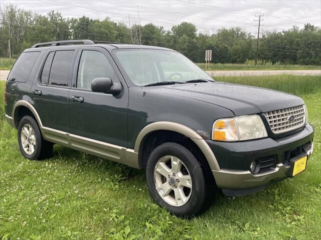 2003 FORD Explorer