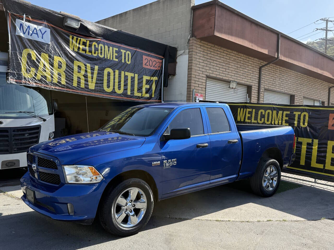 2019 RAM 1500
