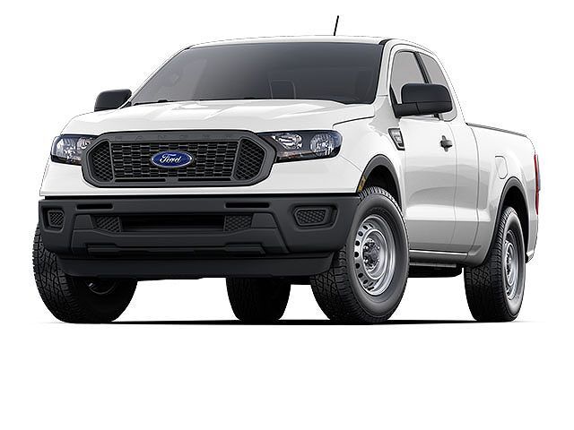 2023 FORD Ranger