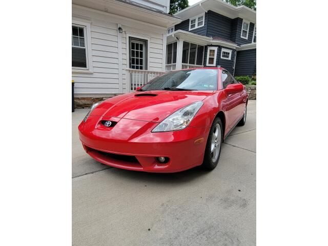 Toyota Celica